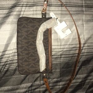 Brand New Michael Kors belt bag